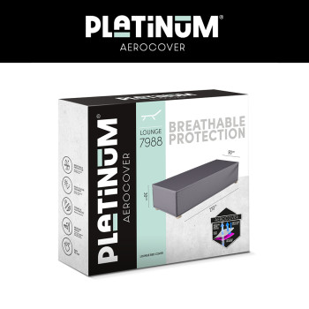 Чохол на шезлонг (210*90*h30) PLATINUM AEROCOVERS 7988