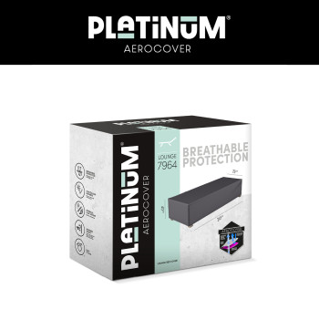 Чохол на шезлонг ( 210*75*h40 ) PLATINUM AEROCOVERS 7964