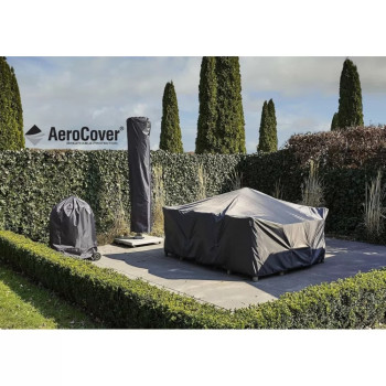 Чохол на кутовий комплект меблів (300*300*100*h70) PLATINUM AEROCOVERS 7952