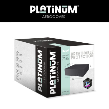 Чохол на комплект меблів (300*300*h70) PLATINUM AEROCOVERS 7935