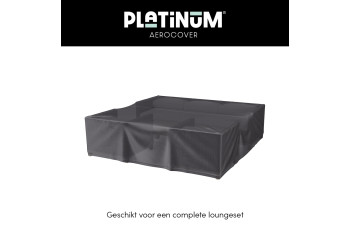 Чохол на комплект меблів (235*235*h70) PLATINUM AEROCOVERS 7933