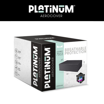 Чохол на комплект меблів (235*235*h70) PLATINUM AEROCOVERS 7933