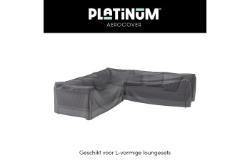 Чохол на кутовий комплект меблів (330*255*100*h70) PLATINUM AEROCOVERS 7947 / RIGHT