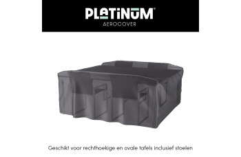 Чохол на комплект меблів (220*150*h85) PLATINUM AEROCOVERS 7968