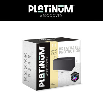 Чохол на комплект меблів (160*100*h70) PLATINUM AEROCOVERS 7922