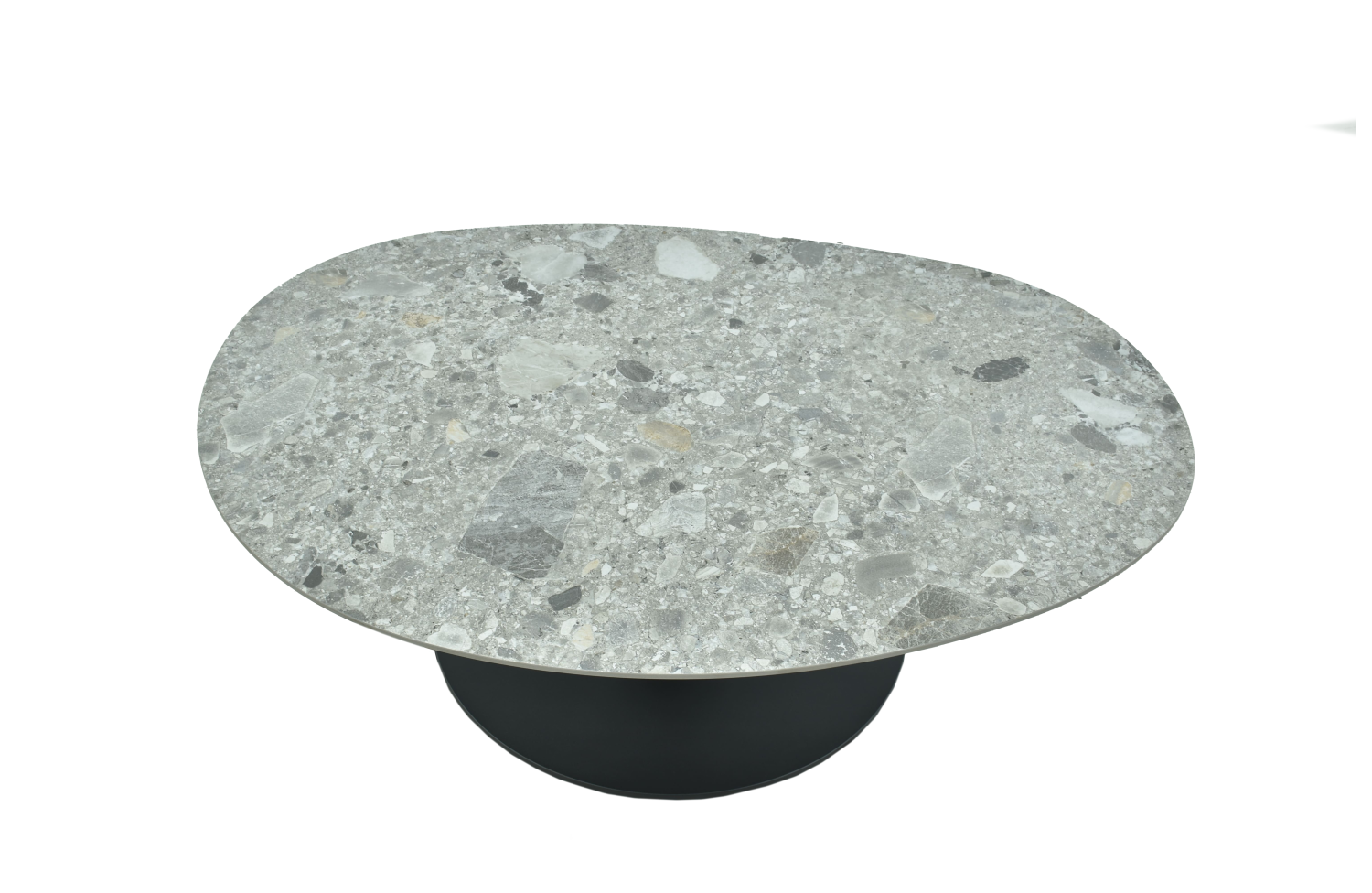 Stółik kawowy 110 SKANDI SK 68G / ANTHRACITE