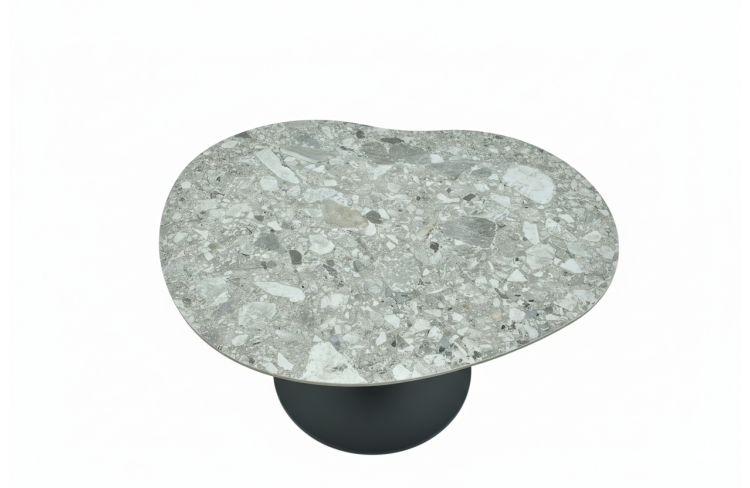 Stółik kawowy 70 SKANDI SK 69G / ANTHRACITE