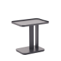 Side table SKANDI SK 43G / ANTHRACITE