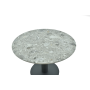 Round dining table 120 (Lounge) SKANDI SK 28G-120 / ANTHRACITE