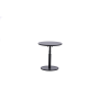 Adjustable coffee table d.59*45-65 cm SKANDI SK 57G / ANTHRACITE