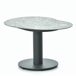 Coffee table 70 SKANDI SK 69G / ANTHRACITE