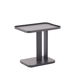 Кутовий столик SKANDI SK 43G / ANTHRACITE