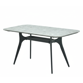 Обідній cтіл 150 SKAND I SK 40G /ANTHRACITE