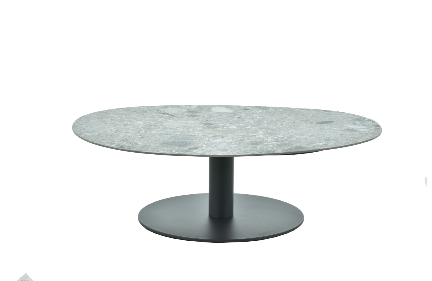 Кавовий столик 110 SKANDI SK 68G / ANTHRACITE