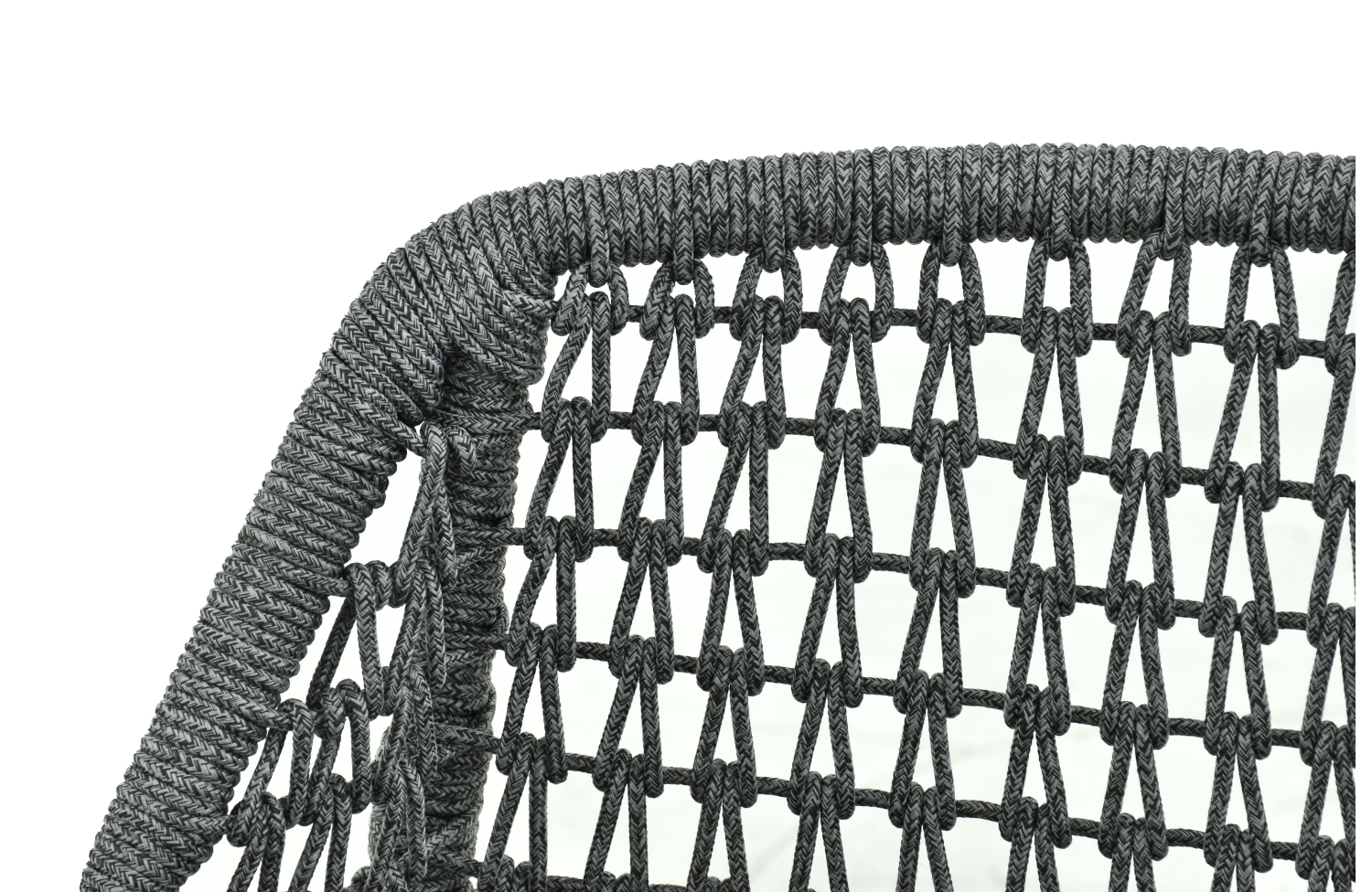 Крісло (з подушками) SKANDI SK 70G / ANTHRACITE