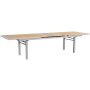 Dining table (extention) 280-340 HIGOLD NOFI 2.0 680189 / TAUPE