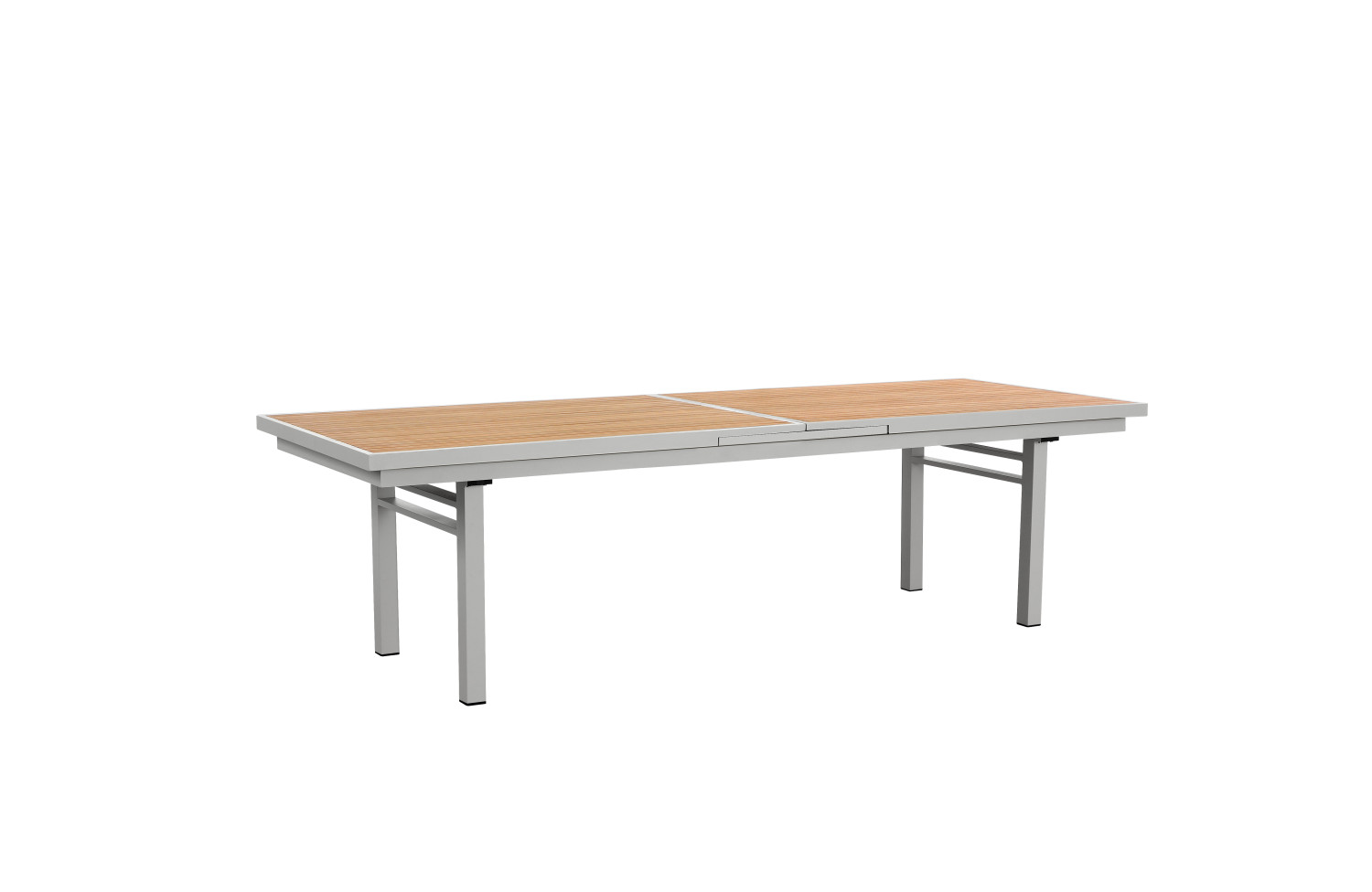 Dining table (extention) 280-340 HIGOLD NOFI 2.0 680189 / TAUPE