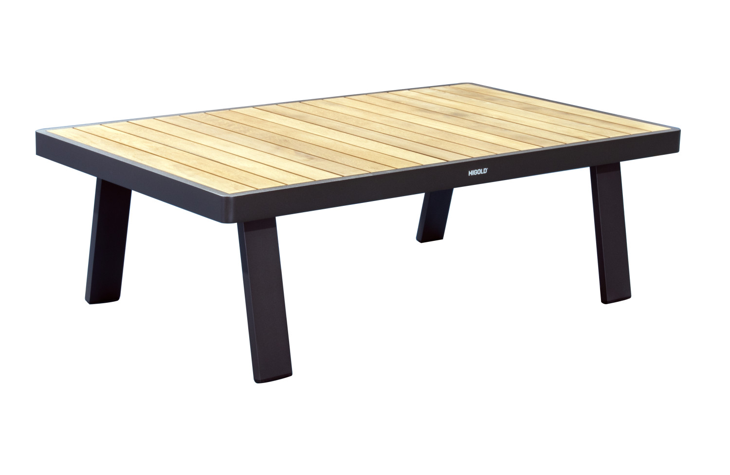 Lounge set (with cushions) HIGOLD NOFI BLACK 680130