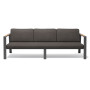 Lounge set (with cushions) HIGOLD NOFI BLACK 680130