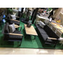 Lounge set (with cushions) HIGOLD NOFI BLACK 680130