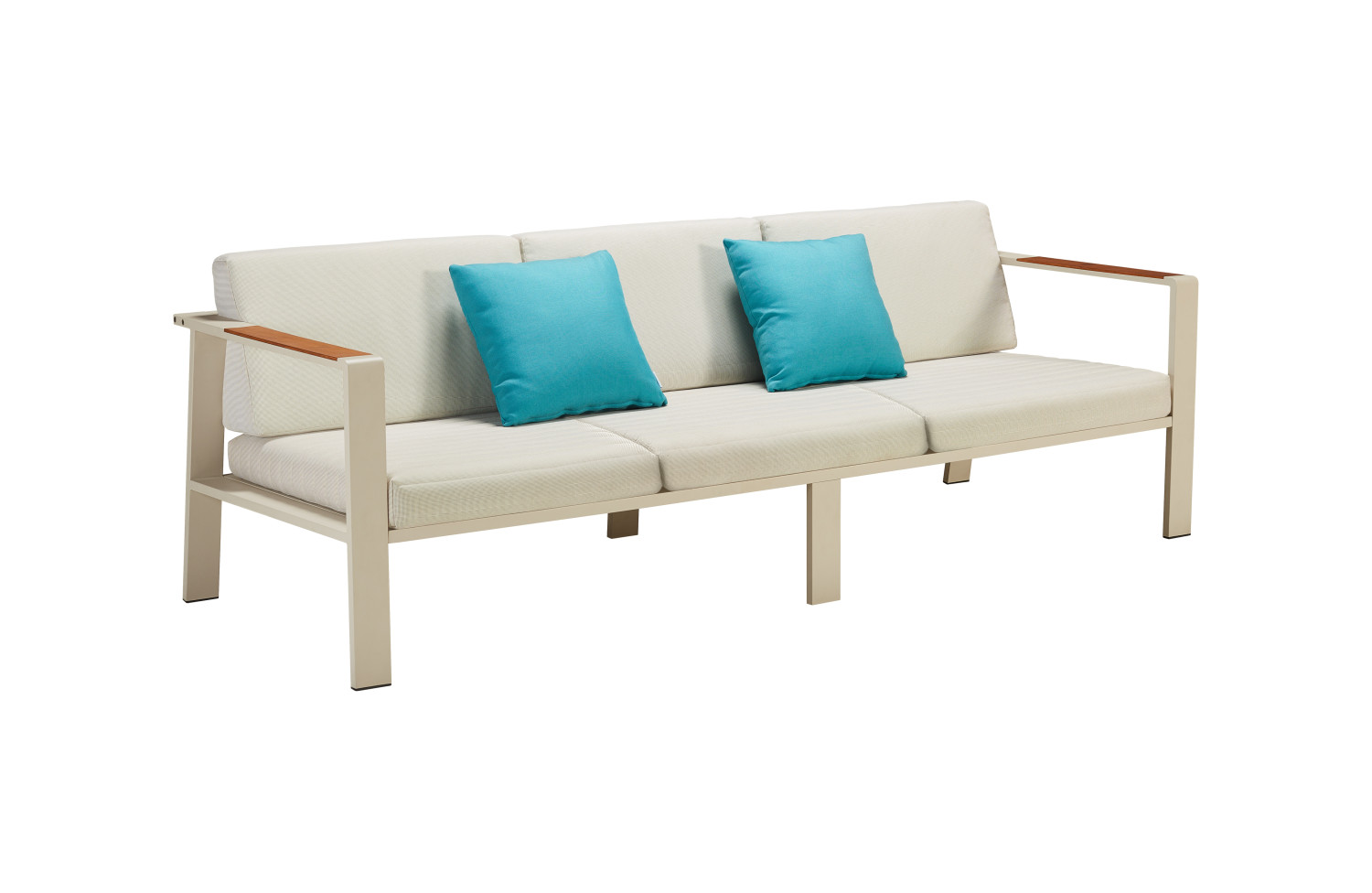 Lounge set (with cushions) HIGOLD NOFI 680130 / TAUPE