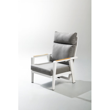 Lounge set (with cushions) HIGOLD EMOTI 2.0 69772104 (1 pc) / 69772003 (2 pcs) / 684187 (1 pc) / TAUPE