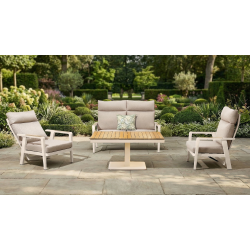 Lounge set (with cushions) HIGOLD EMOTI 2.0 69772104 (1 pc) / 69772003 (2 pcs) / 684187 (1 pc) / TAUPE