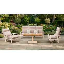 Lounge set (with cushions) HIGOLD EMOTI 2.0 69772204 (1 pc) / 69772003 (2 pcs) / 684187 (1 pc) / TAUPE