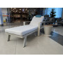 Leżak (z poduszkami) HIGOLD NOFI 680151 / TAUPE