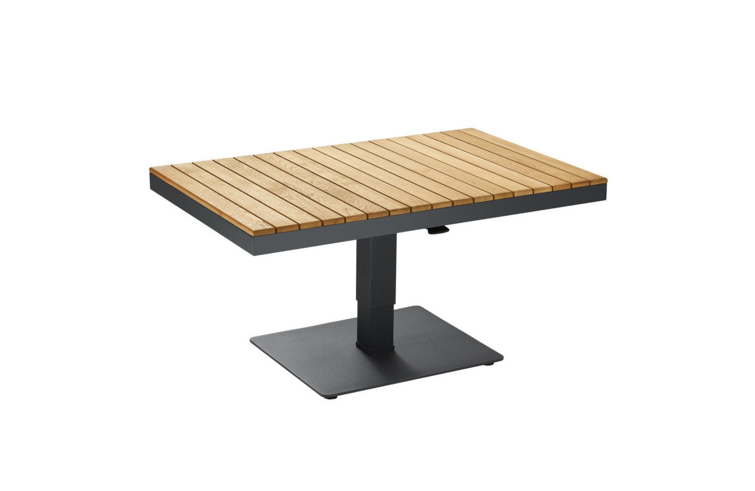 Zestaw wypoczynkowy dla 5 osób (z poduszkami) HIGOLD EMOTI 2.0 69772204 (1 szt) / 69772003 (2 szt) / 684187 (1 szt) / ANTHRACITE