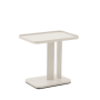 Side table SKANDI SK 43T / TAUPE