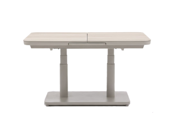 Lounge Table (extension) 140-180 SKANDI SK 16T / TAUPE