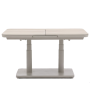 Lounge Table (extension) 140-180 SKANDI SK 16T / TAUPE