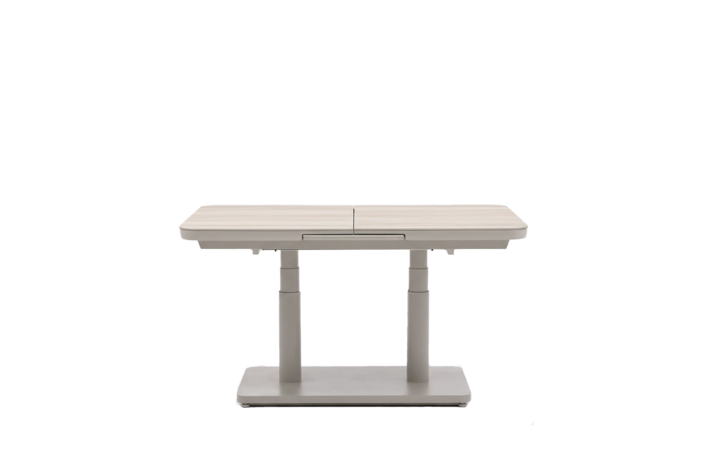 Lounge Table (extension) 140-180 SKANDI SK 16T / TAUPE
