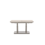 Lounge Table (extension) 140-180 SKANDI SK 16T / TAUPE