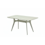 Dining table 150 SKANDI SK 40T / TAUPE