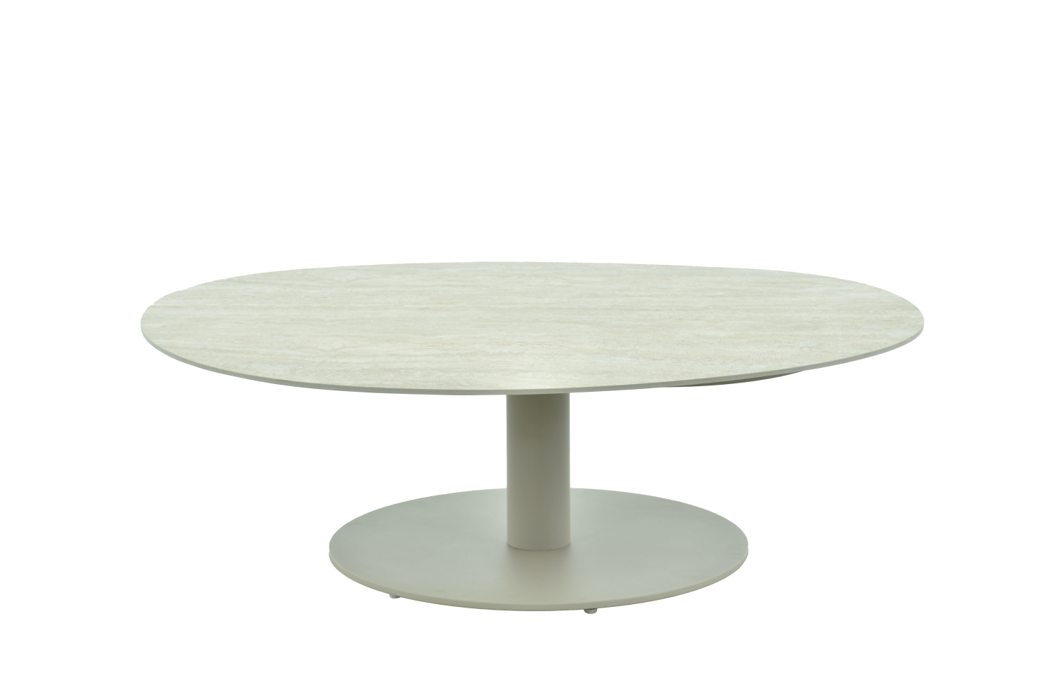 Coffee table 110 SKANDI SK 68T / TAUPE