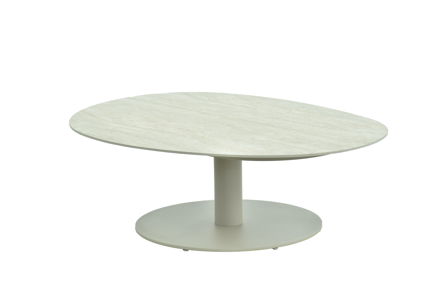 Coffee table 110 SKANDI SK 68T / TAUPE