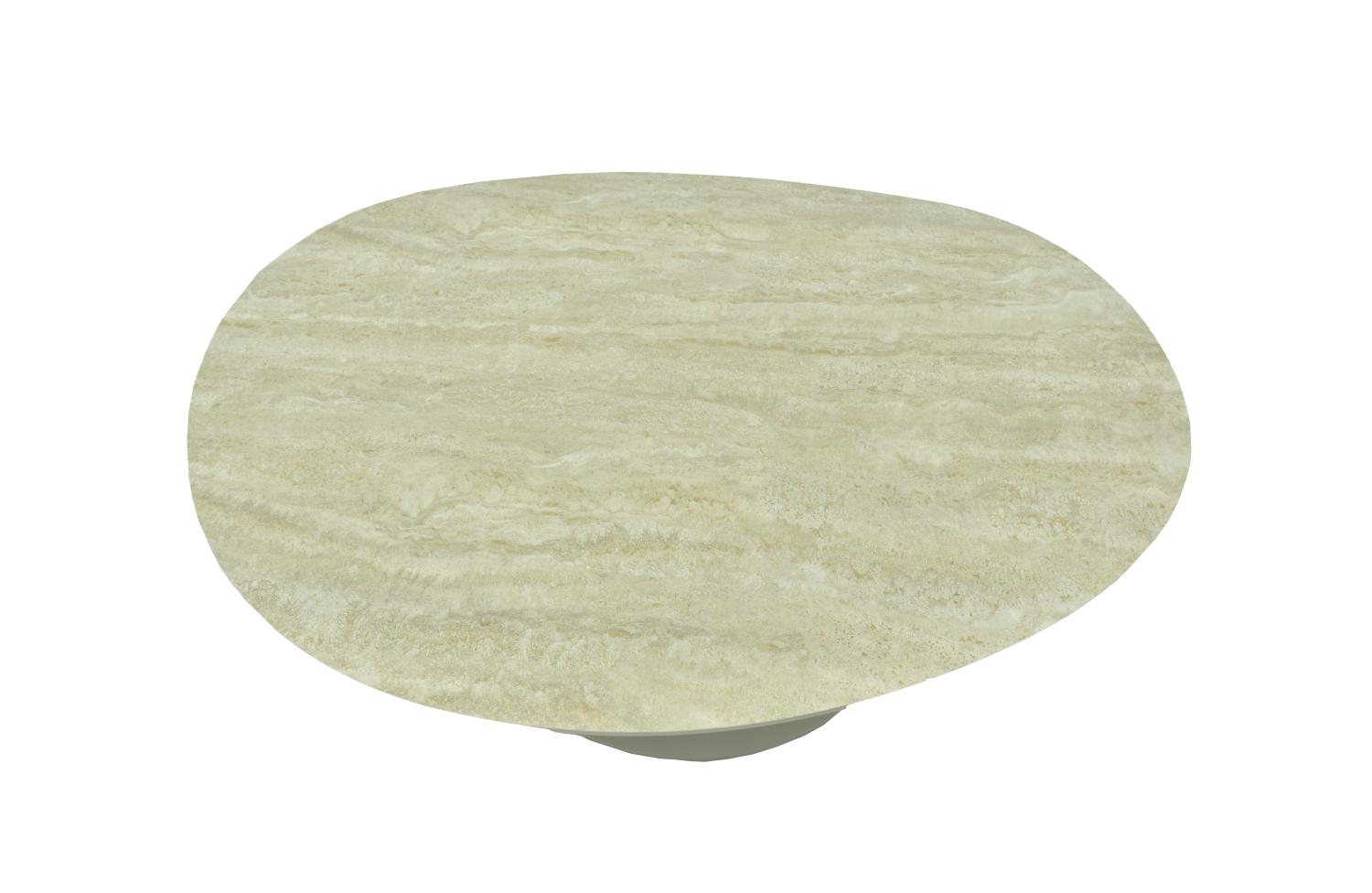 Coffee table 110 SKANDI SK 68T / TAUPE