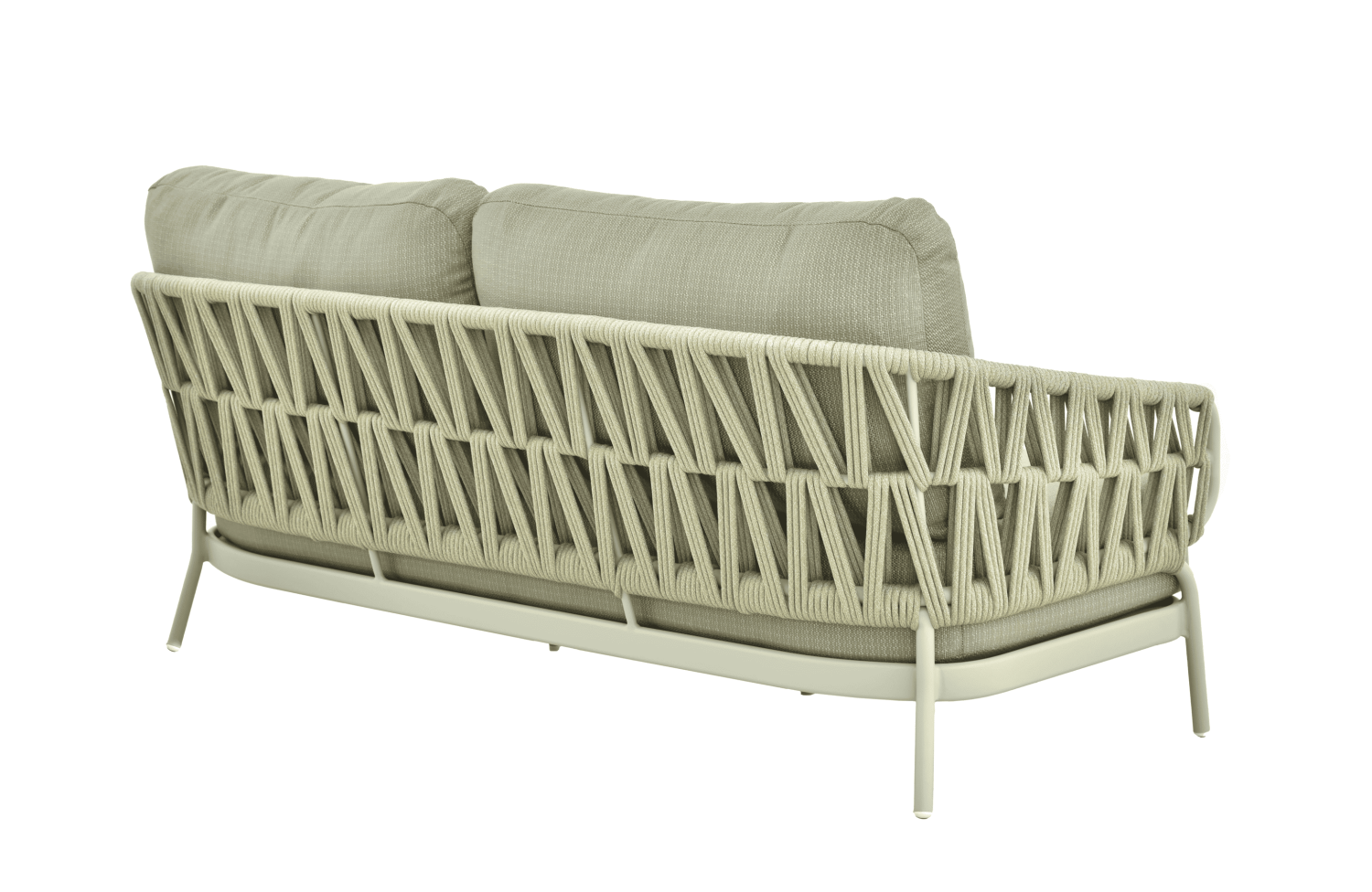 3-seater Sofa (with cushions) SKANDI SK 62T / TAUPE