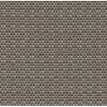 Fotel ze składanym oparciem (z poduszkami) SKANDI ROPE SK 03TR / TAUPE + ROPE