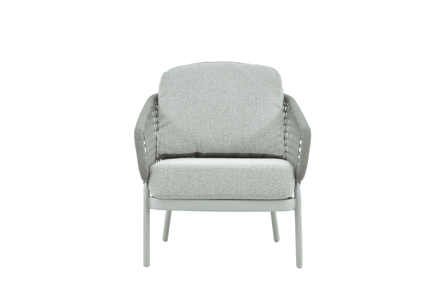 Krzesło do stołu jadalnego (z poduszkami) SKANDI SK 29T / TAUPE