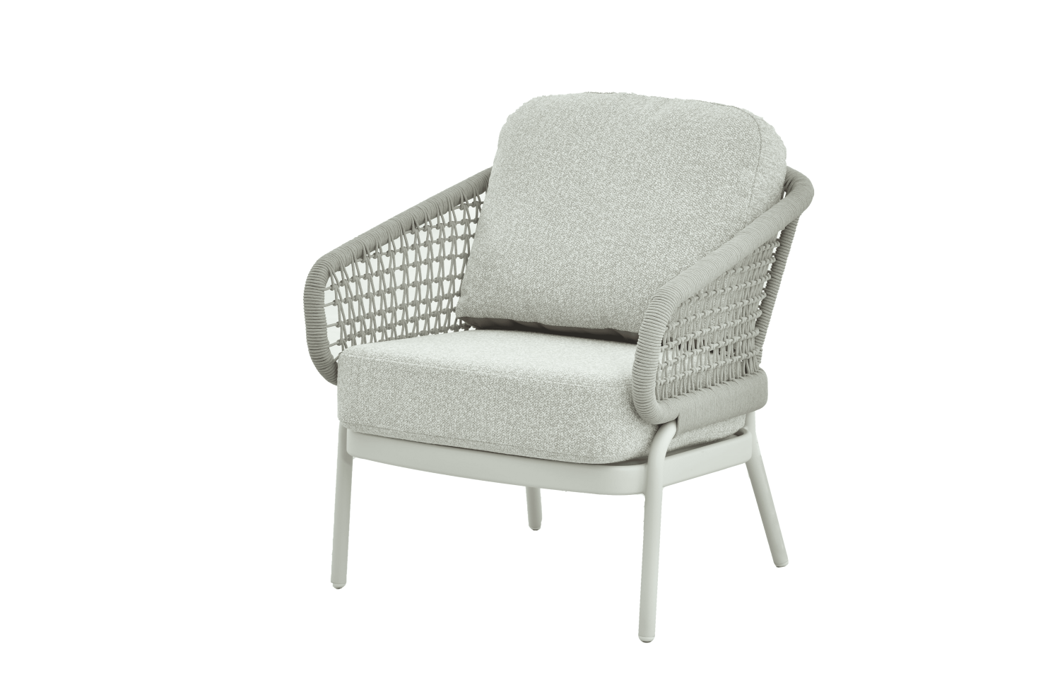 Krzesło do stołu jadalnego (z poduszkami) SKANDI SK 29T / TAUPE