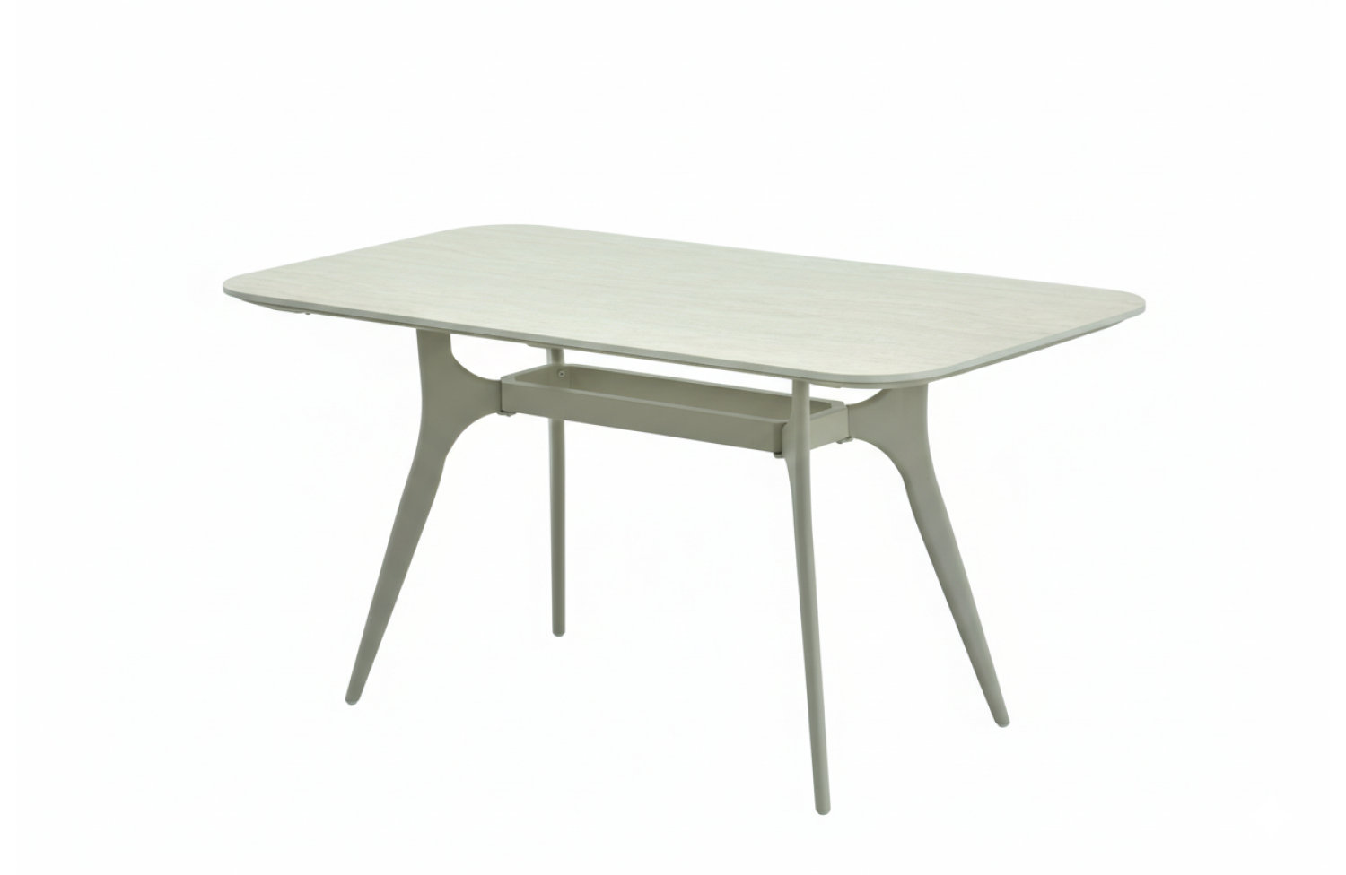 Stół do jadalni 150 SKANDI SK 40T / TAUPE