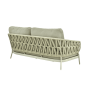 Sofa 3-osobowa (z poduszkami) SKANDI SK 62T / TAUPE