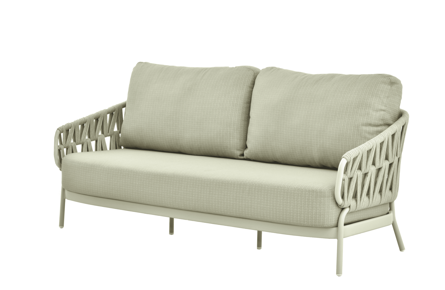 Sofa 3-osobowa (z poduszkami) SKANDI SK 62T / TAUPE