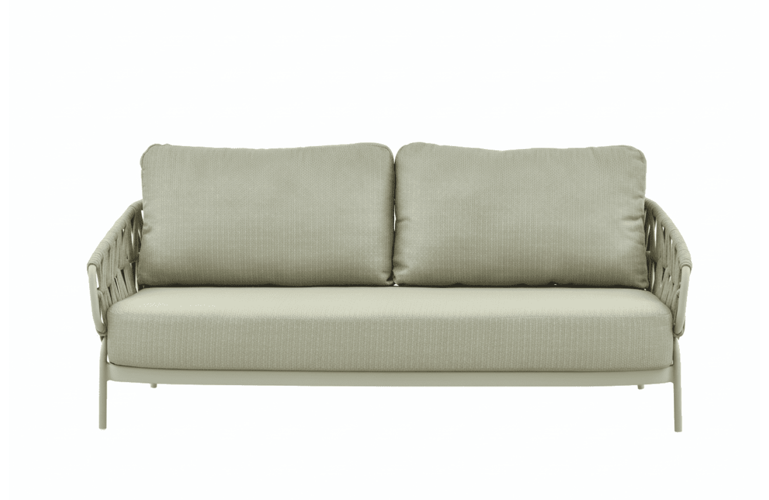 Sofa 3-osobowa (z poduszkami) SKANDI SK 62T / TAUPE