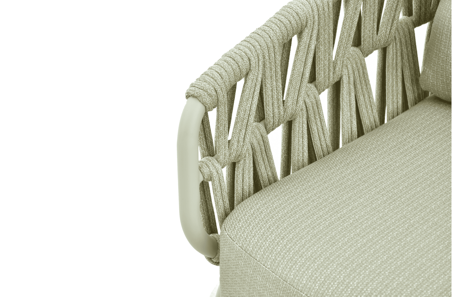 Sofa 3-osobowa (z poduszkami) SKANDI SK 62T / TAUPE