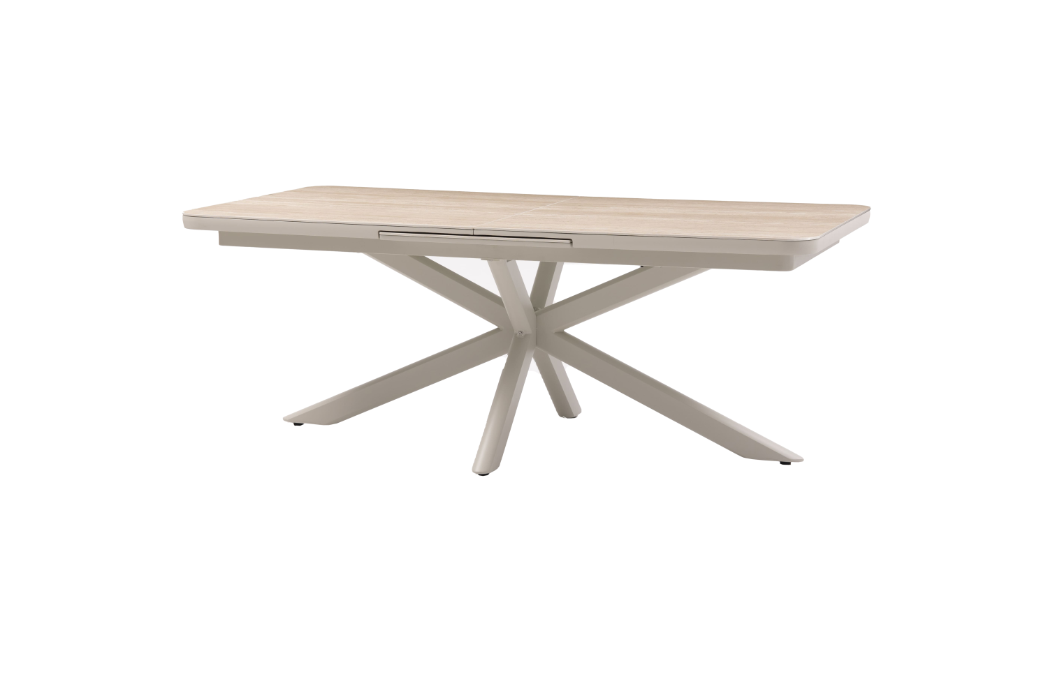 Обідній cтіл (розкладний) 200-260 SKANDI SK 27T / TAUPE