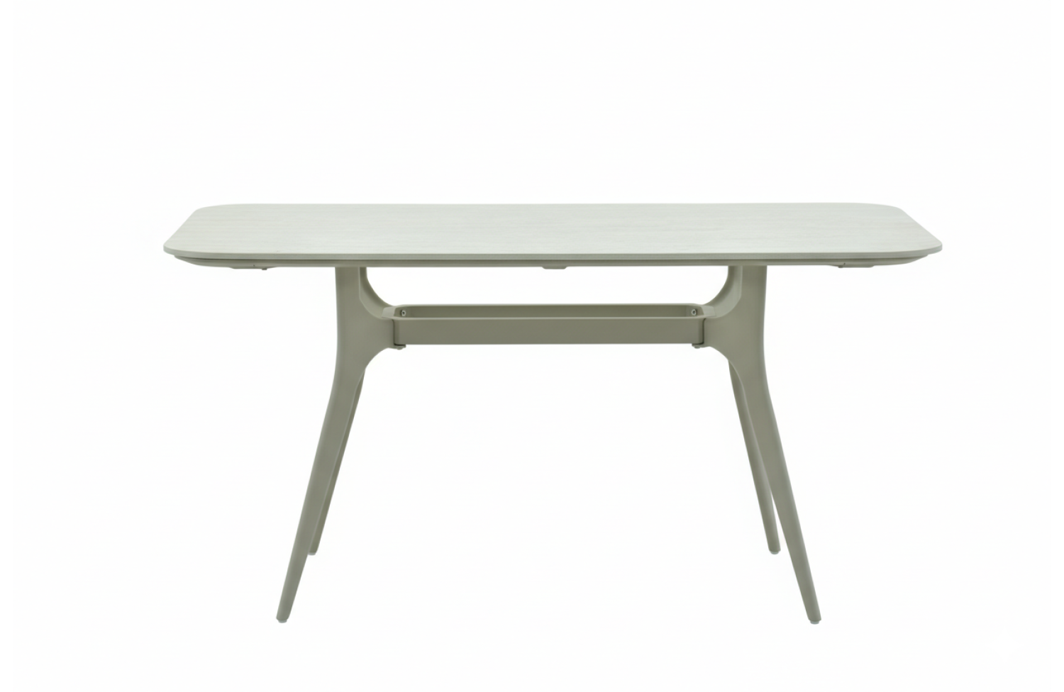 Обідній стіл 150 SKANDI SK 40T / TAUPE